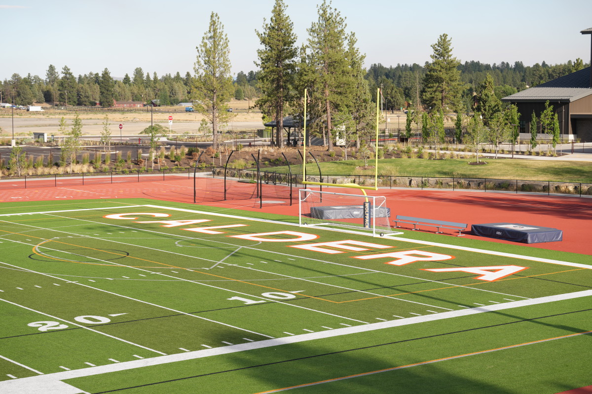 Caldera Wolfpack football Max Rhulen